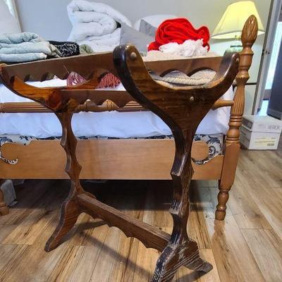 Quilt Rack