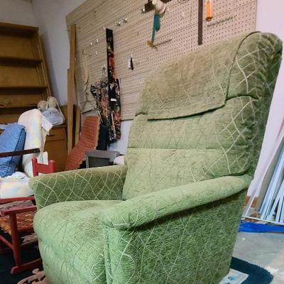 Small Recliner