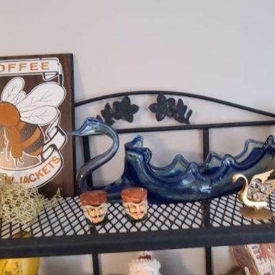 Glass Swan