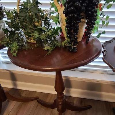 Lamp Table