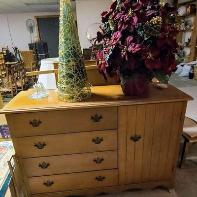 Chest of Drawers