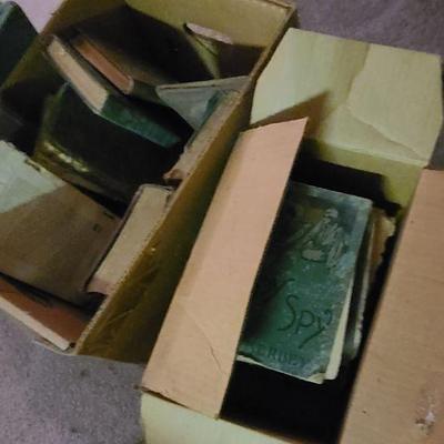 MORE Vintage Books