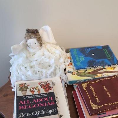 Homemade Angel