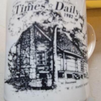 Shoals History on this one
