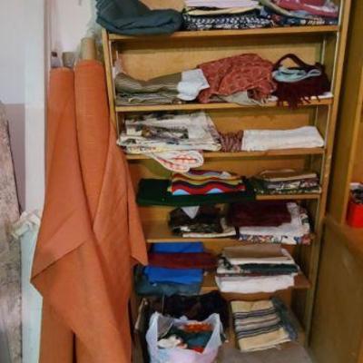 FABRIC REMNANTS
