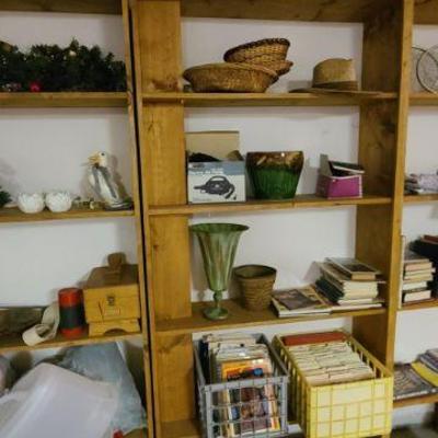Interesting Variety of Items