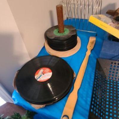 Records & Albums