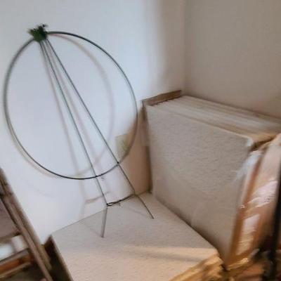 Archery Target Holder