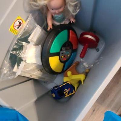 Vintage Toys