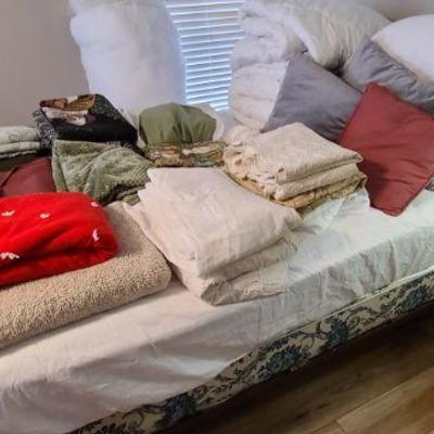 Pillows plus more