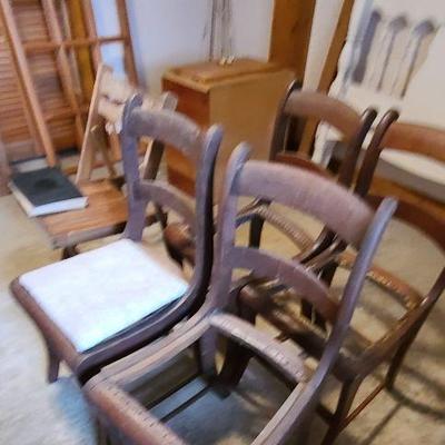 Vintage Chair projects
