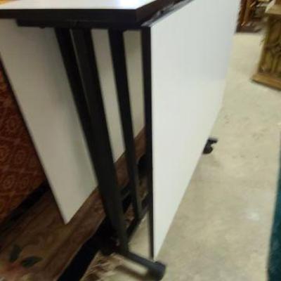 Fold out Sewing Table