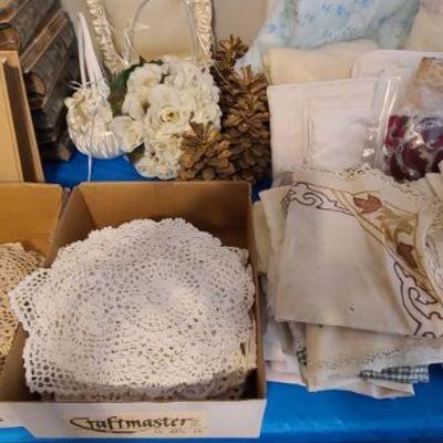 Doilies