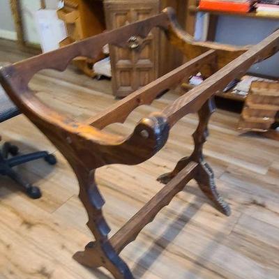 Quilt Rack