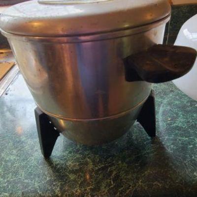 Vintage Popcorn Popper