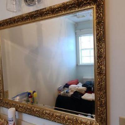 Large Wall Mirror