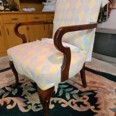 Antique Chair