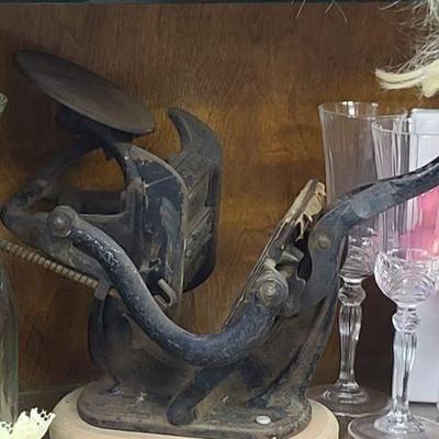 Estate sale photo