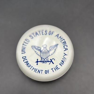 US Navy Paperweight