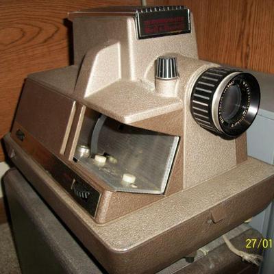 Vintage TDC Robomatic / Bell & Howell