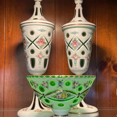 Moser glass