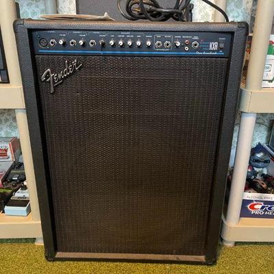 Fender amp