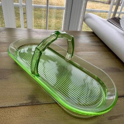 Depression glass
