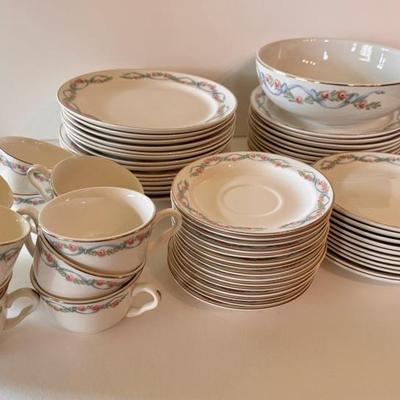 The Great American tea Co set