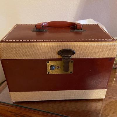 Old sewing box 