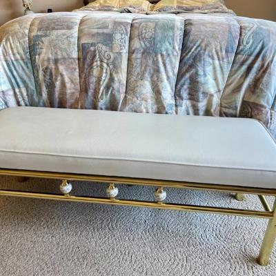 Bed bench 