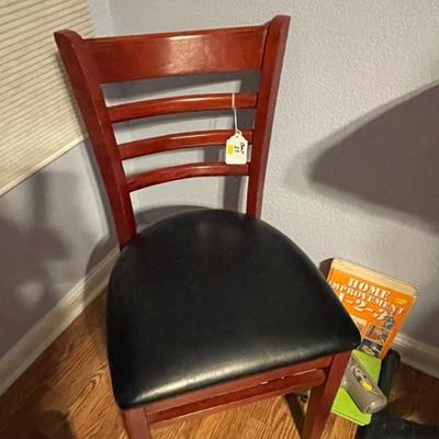 Extra chair