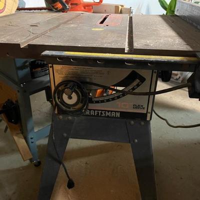 Table saw #2 