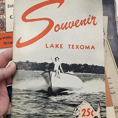 Lake Texoma
