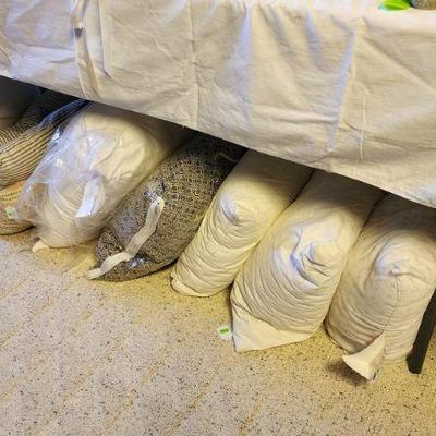 pillows