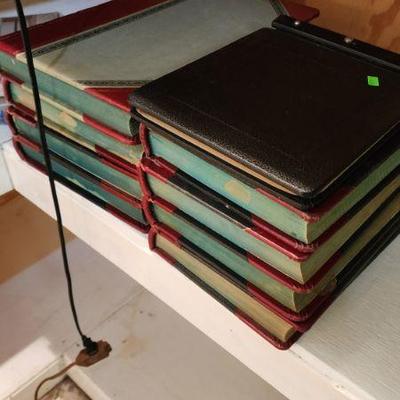 old journals
