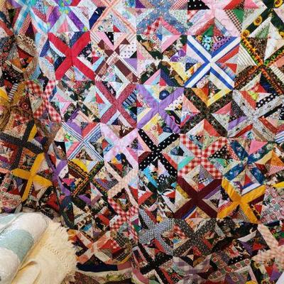 quilt top