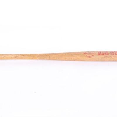 vintage softball bat