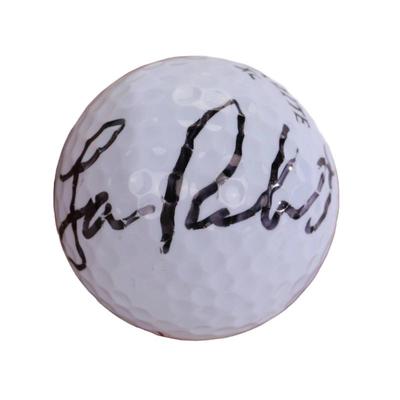 Loren Roberts signed golf ball