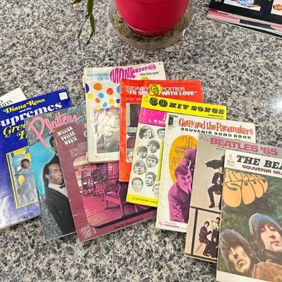 Vintage music