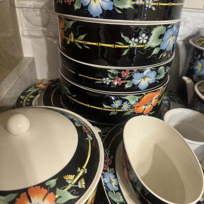 Villery and  Boch fishes!