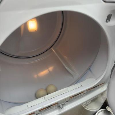 Whirlpool Washer and Dryer!