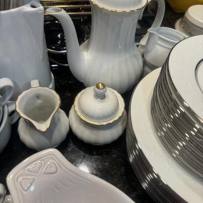 Oxford china!