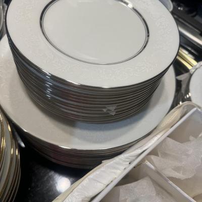 Oxford china!