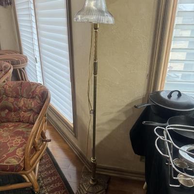 Beautiful lamp!