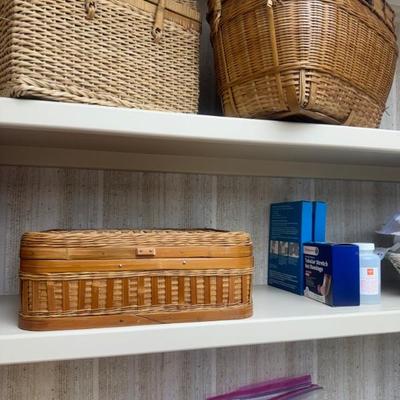 Beautiful baskets!