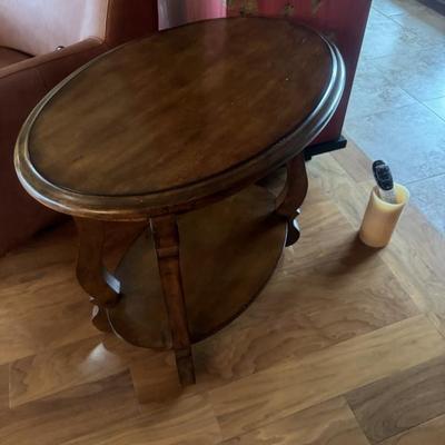 End table!