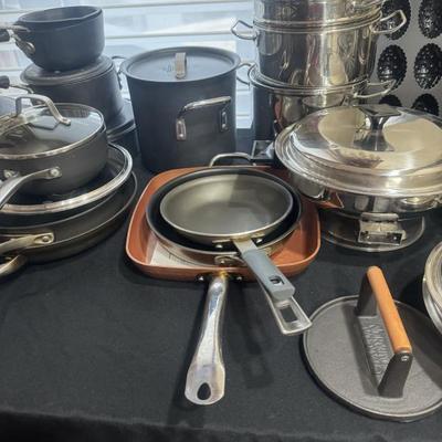Cookware!