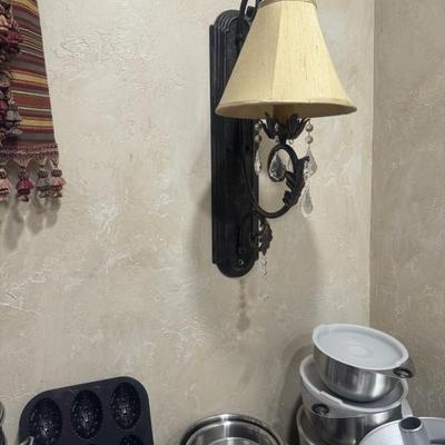 Sconce!