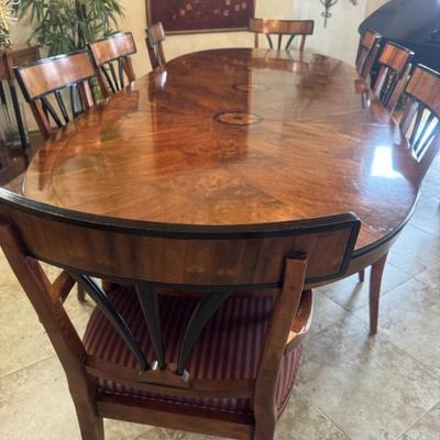Dining table by Century!