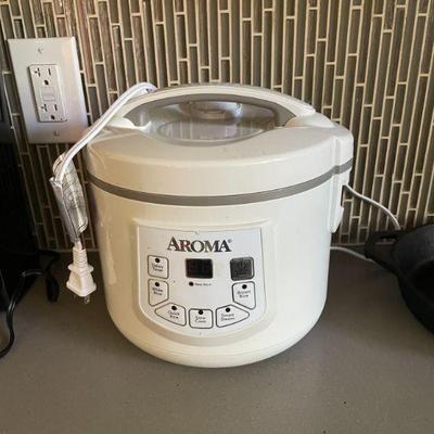 Aroma Rice Cooker